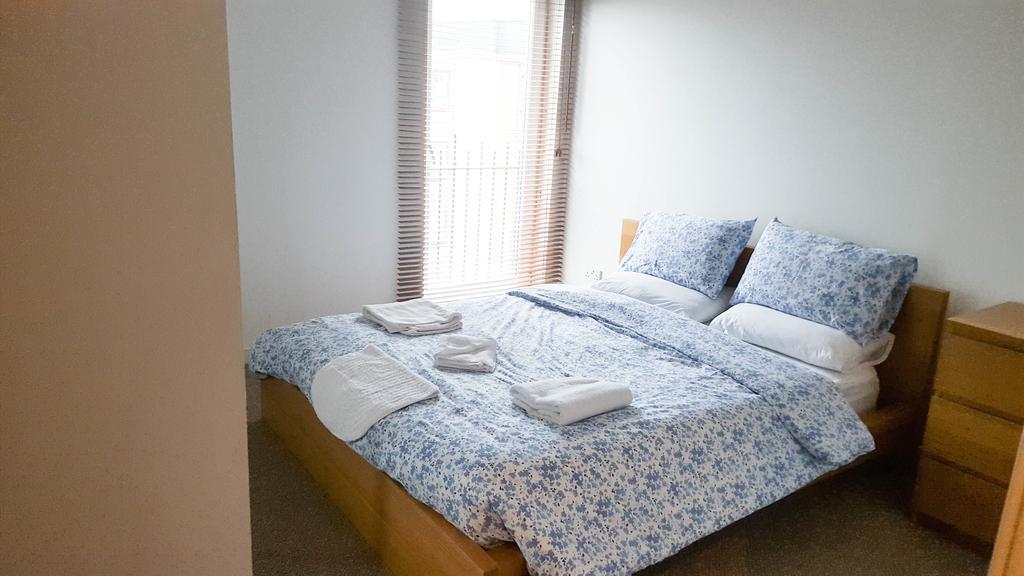 Salamander Court Apartment Edinburgh